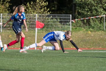 Bild 356 - B-Juniorinnen Ellerau - VfL Pinneberg 1C : Ergebnis: 4:3